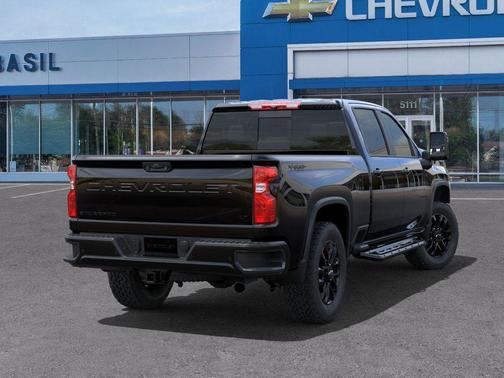 2025 Chevrolet Silverado 2500 LT