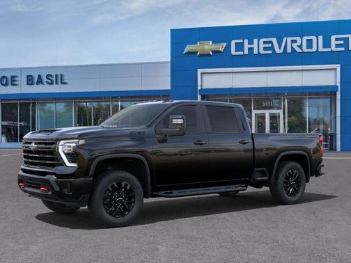 2025 Chevrolet Silverado 2500 LT
