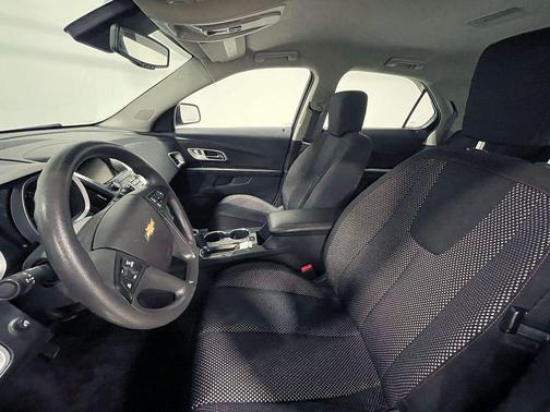 Blue Velvet Metallic 2016 Chevrolet Equinox LS