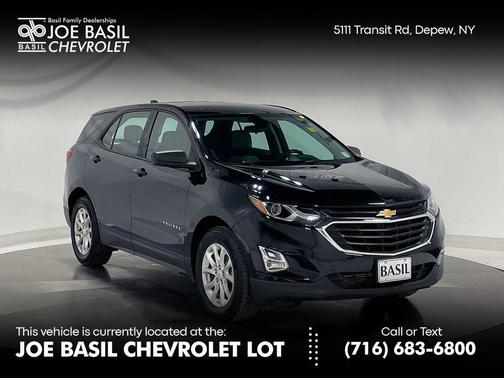 2019 Chevrolet Equinox LS