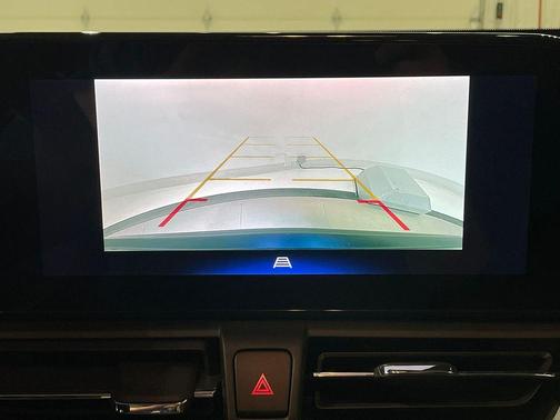 Summit White 2025 Chevrolet Trailblazer LS