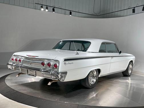 1962 Chevrolet Impala 