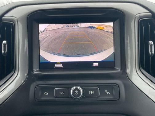 2020 Chevrolet Silverado 2500 WT