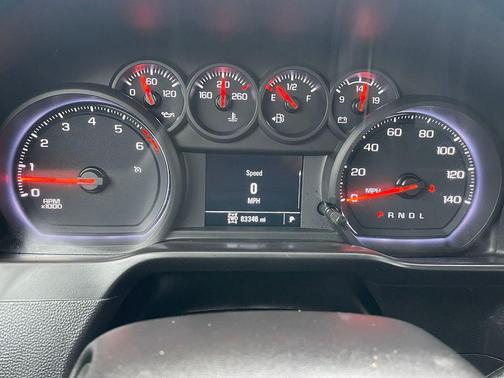 2020 Chevrolet Silverado 2500 WT