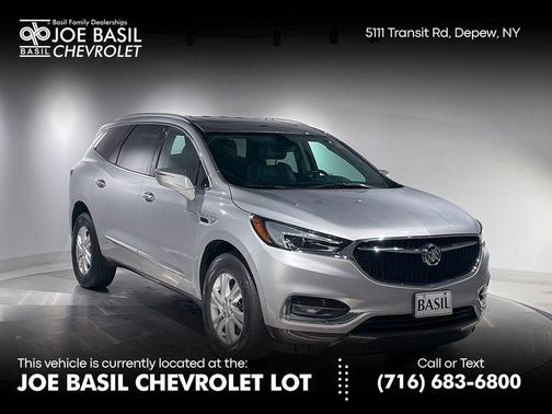 2021 Buick Enclave Essence
