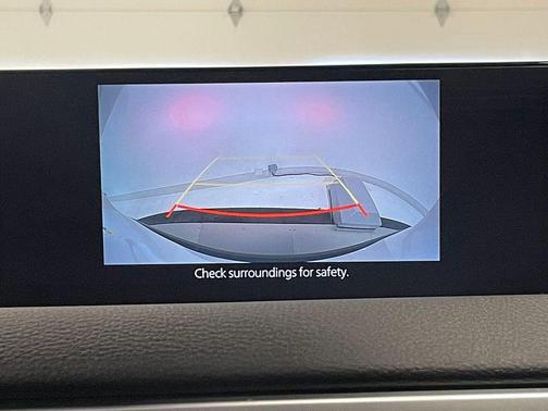 Wind Chill Pearl 2025 Mazda CX-50 2.5 S Premium Package