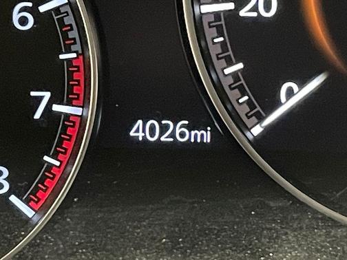 Wind Chill Pearl 2025 Mazda CX-50 2.5 S Premium Package