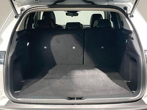 Wind Chill Pearl 2025 Mazda CX-50 2.5 S Premium Package