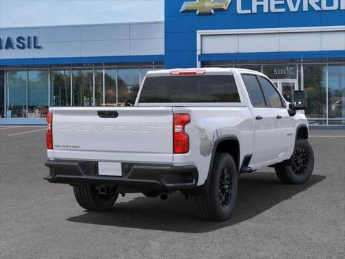 2024 Chevrolet Silverado 2500 WT