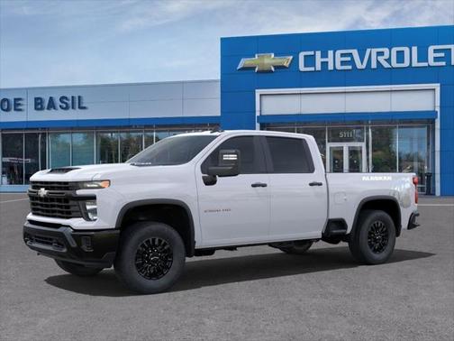 2024 Chevrolet Silverado 2500 WT