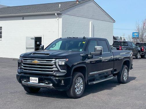2024 Chevrolet Silverado 2500 High Country