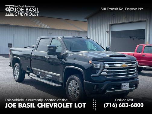 2024 Chevrolet Silverado 2500 High Country