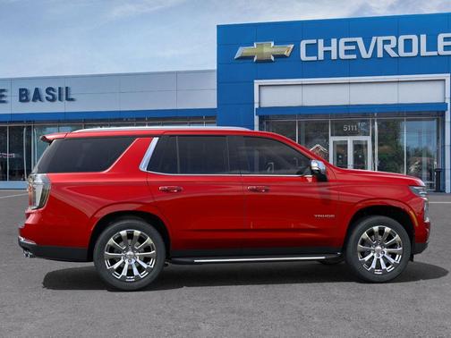 2025 Chevrolet Tahoe Premier
