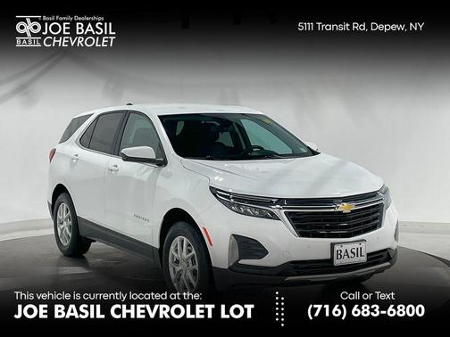 2023 Chevrolet Equinox 1LT