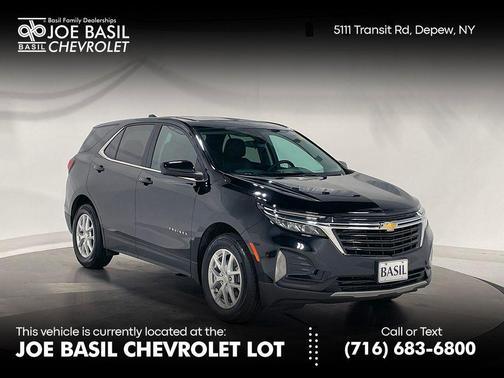 2023 Chevrolet Equinox 1LT