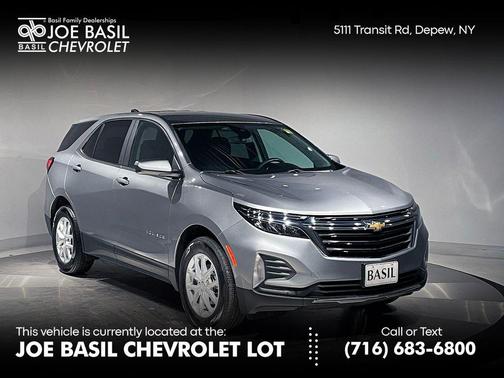 2023 Chevrolet Equinox 1LT