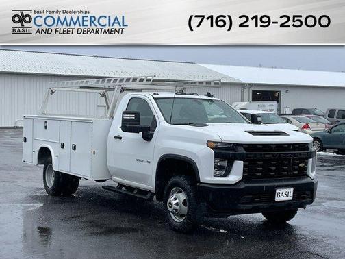 2023 Chevrolet Silverado 3500 WT
