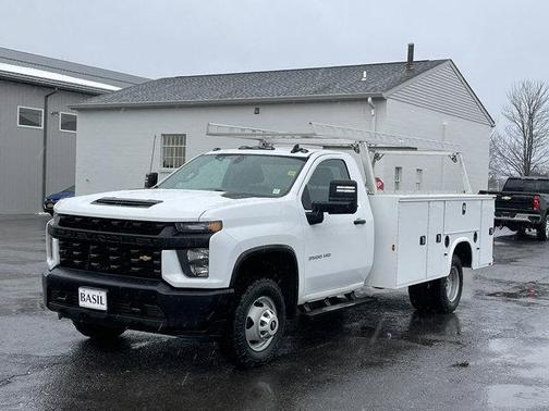 2023 Chevrolet Silverado 3500 WT
