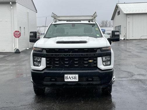 2023 Chevrolet Silverado 3500 WT