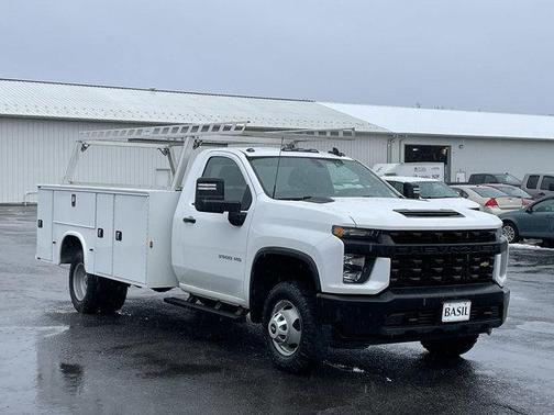 2023 Chevrolet Silverado 3500 WT
