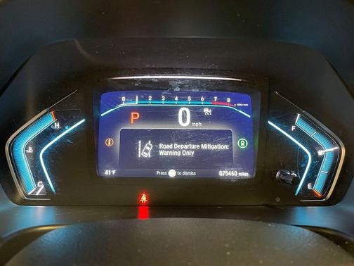 2021 Honda Odyssey EX