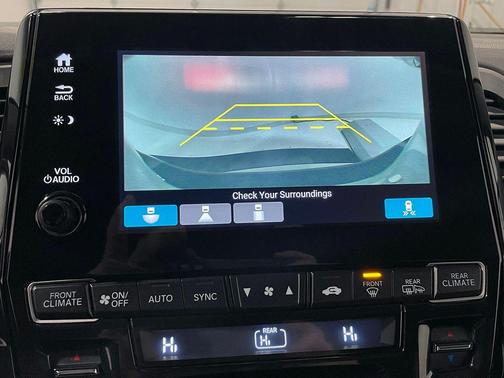 2021 Honda Odyssey EX