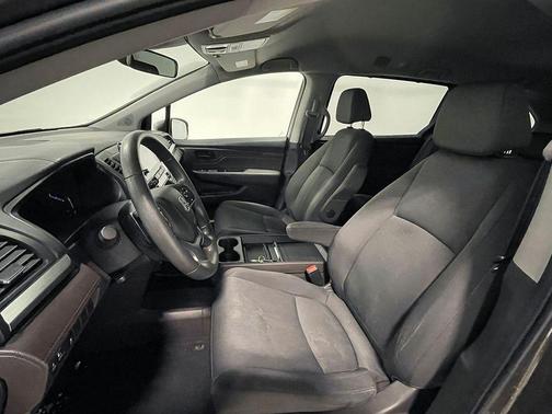 2021 Honda Odyssey EX