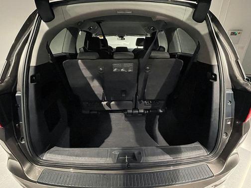 2021 Honda Odyssey EX