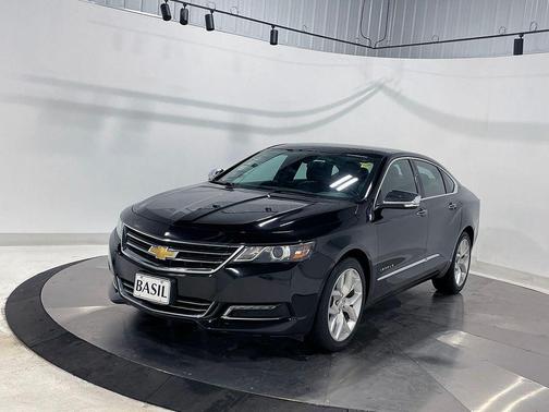 2019 Chevrolet Impala Premier 2LZ