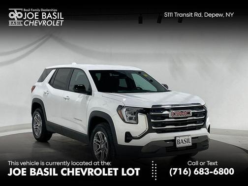 2025 GMC Terrain Elevation