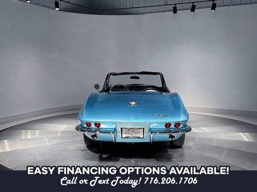 1965 Chevrolet Corvette