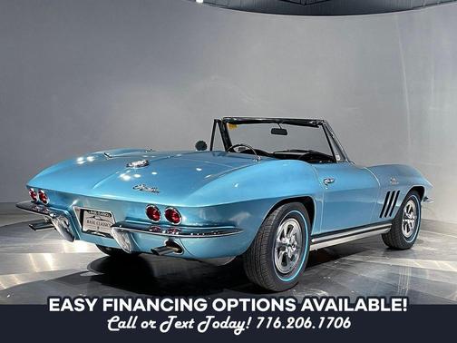 1965 Chevrolet Corvette