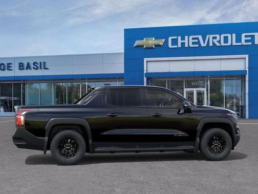 2026 Chevrolet Silverado EV LT
