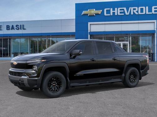 2026 Chevrolet Silverado EV LT