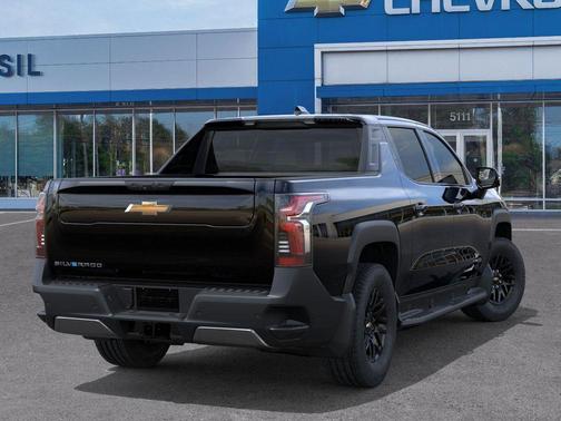 2026 Chevrolet Silverado EV LT