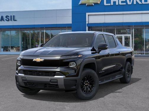 2026 Chevrolet Silverado EV LT