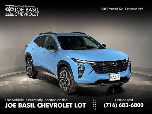 2024 Chevrolet Trax 2RS