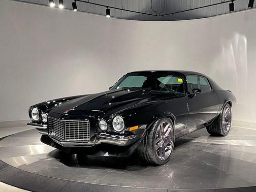 1973 Chevrolet Camaro 