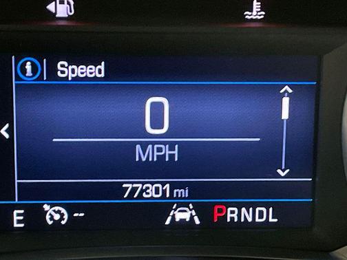 Pacific Blue Metallic 2020 Chevrolet Equinox 1LT