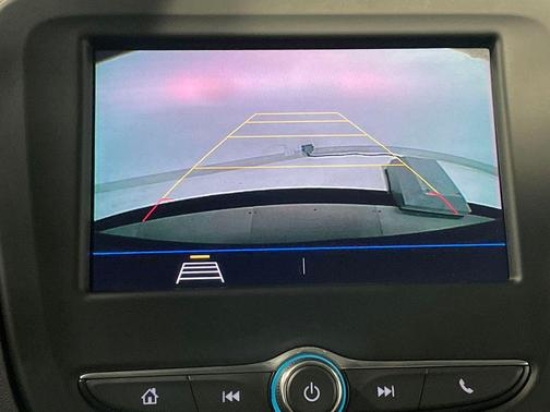 Pacific Blue Metallic 2020 Chevrolet Equinox 1LT