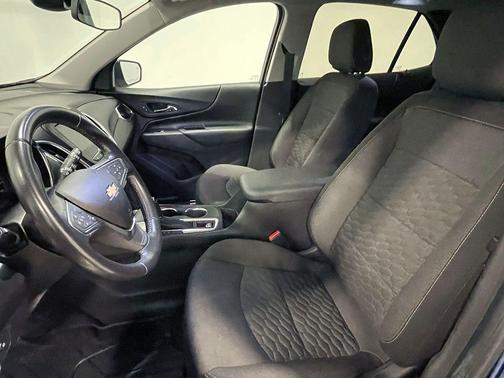 Pacific Blue Metallic 2020 Chevrolet Equinox 1LT