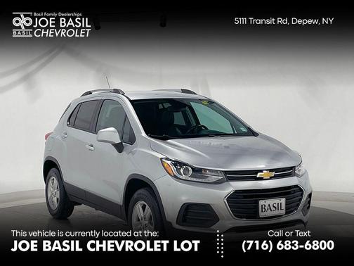 2022 Chevrolet Trax LT