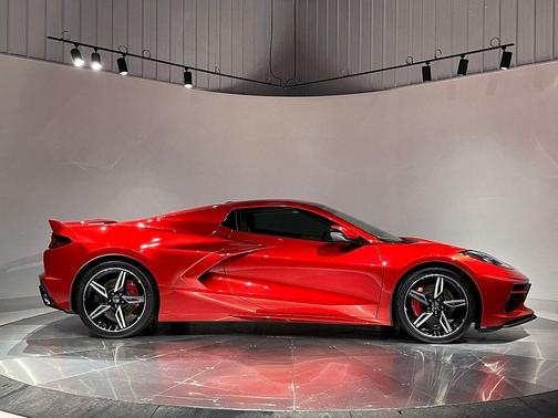 2021 Chevrolet Corvette Stingray w/3LT