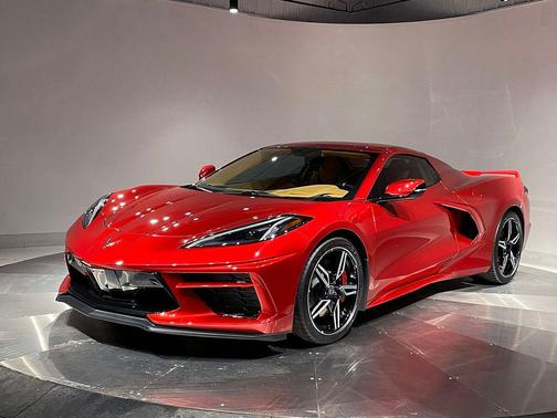 2021 Chevrolet Corvette Stingray w/3LT