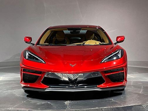 2021 Chevrolet Corvette Stingray w/3LT