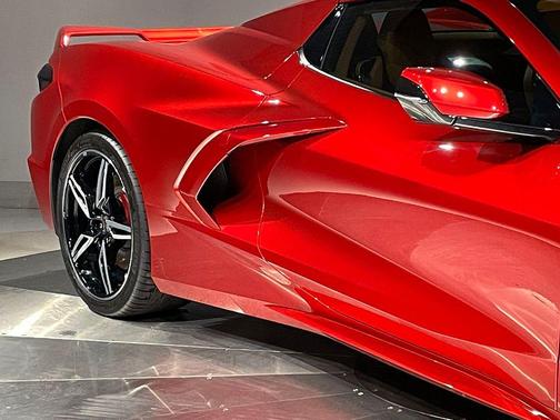 2021 Chevrolet Corvette Stingray w/3LT