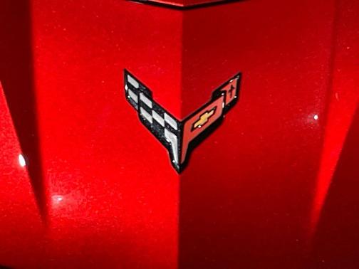 2021 Chevrolet Corvette Stingray w/3LT