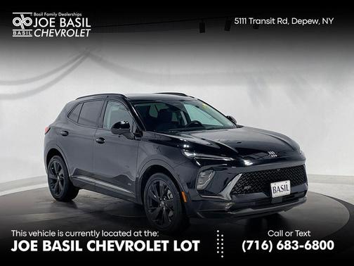 2025 Buick Envision Sport Touring