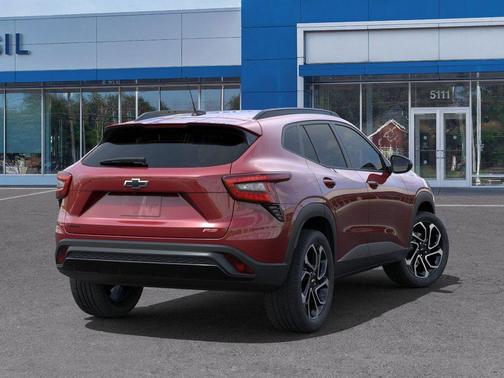 2025 Chevrolet Trax 2RS