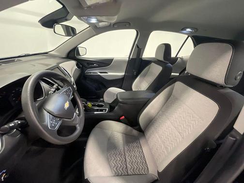 Mosaic Black Metallic 2023 Chevrolet Equinox LS